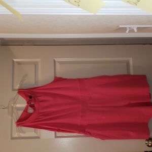 New York & Company Rompers, XL, Fuschia Pink